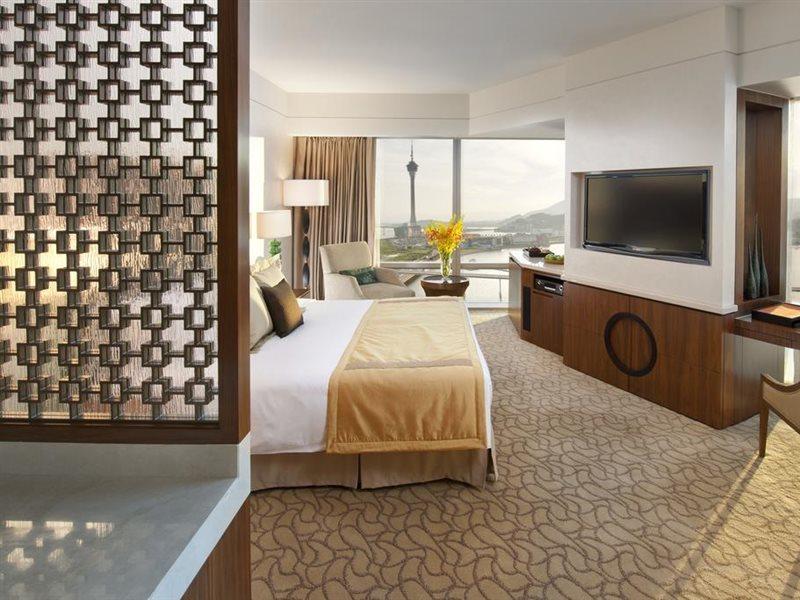 Mandarin Oriental, Macau Hotel Exterior foto