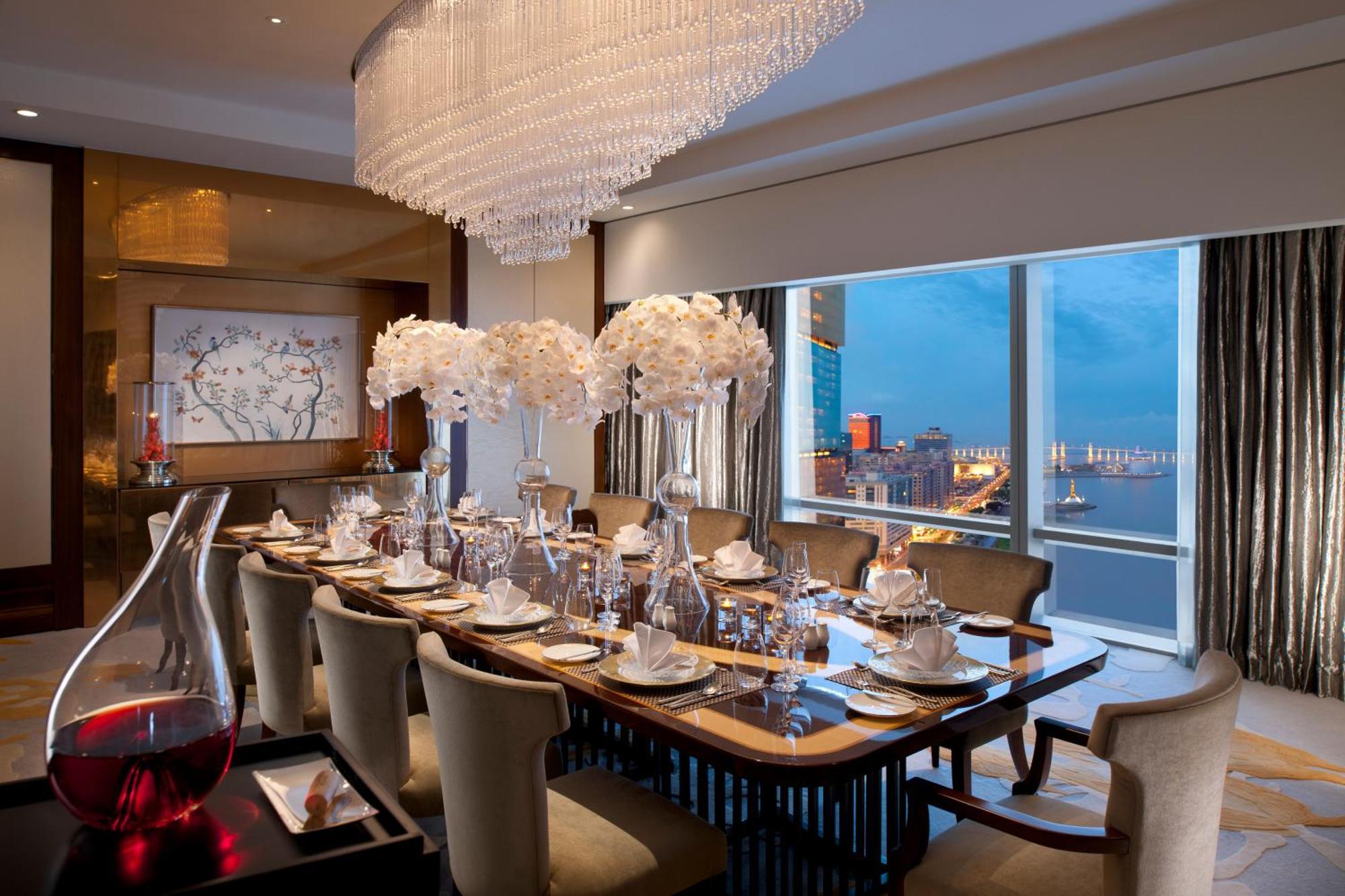 Mandarin Oriental, Macau Hotel Exterior foto