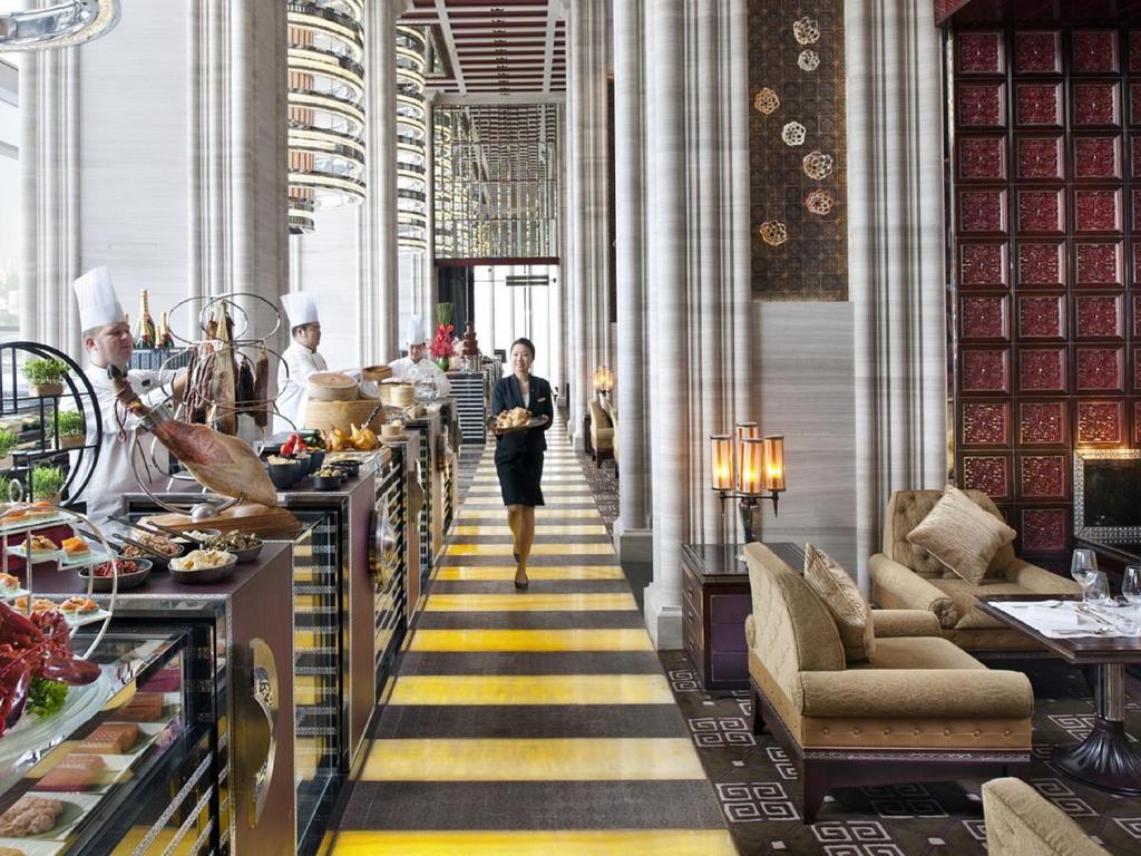 Mandarin Oriental, Macau Hotel Exterior foto