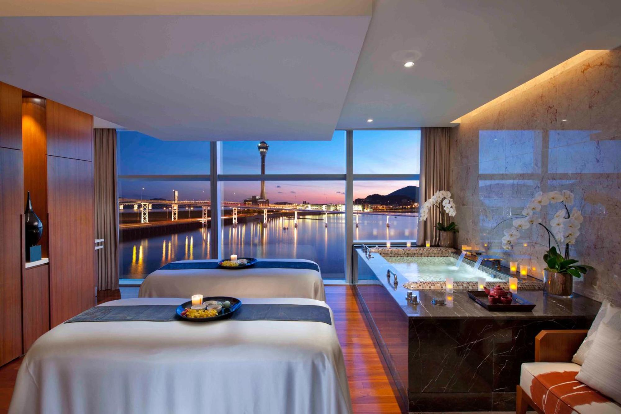 Mandarin Oriental, Macau Hotel Exterior foto