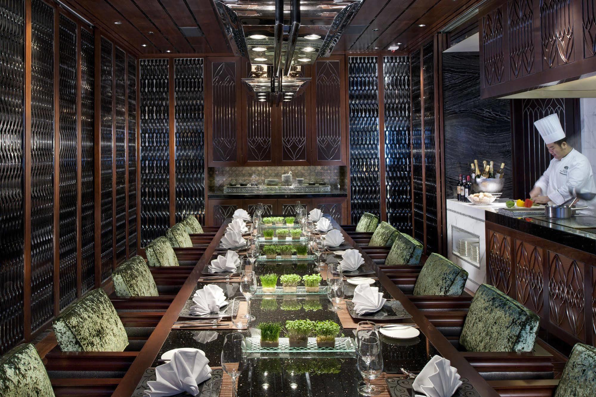 Mandarin Oriental, Macau Hotel Exterior foto